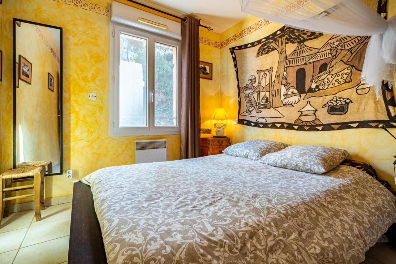 Villa Calanques Ансюес-ла-Родон Екстериор снимка