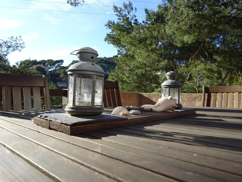 Villa Calanques Ансюес-ла-Родон Екстериор снимка