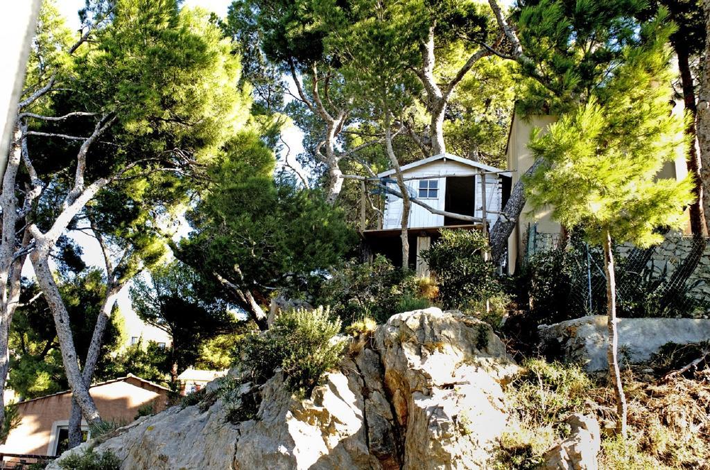 Villa Calanques Ансюес-ла-Родон Екстериор снимка