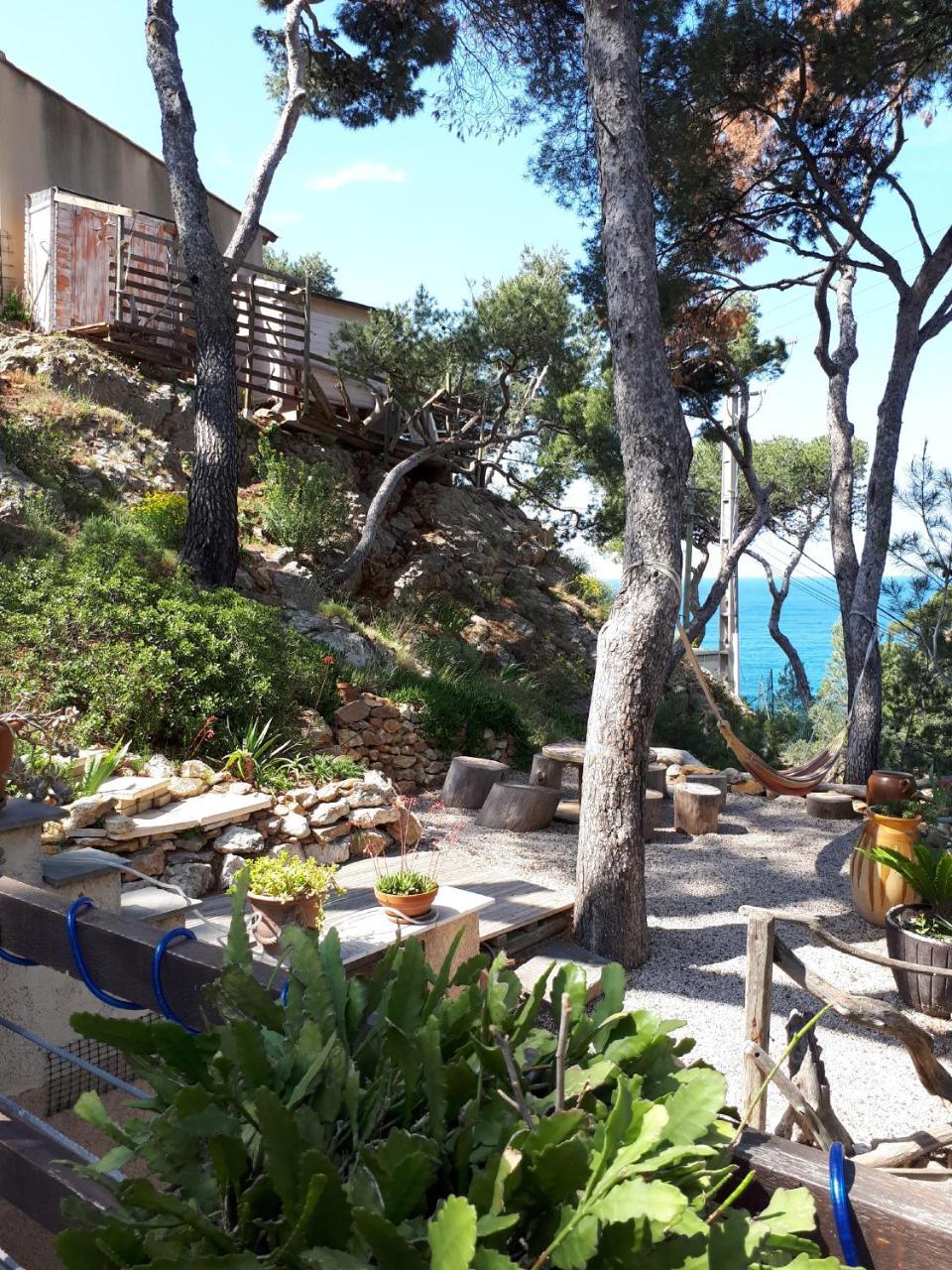 Villa Calanques Ансюес-ла-Родон Екстериор снимка